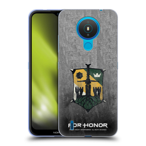 For Honor Icons Knight Soft Gel Case for Nokia 1.4