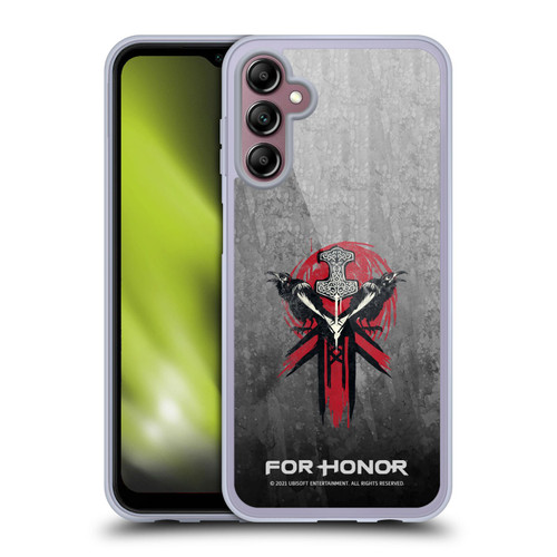 For Honor Icons Viking Soft Gel Case for Samsung Galaxy A14 5G
