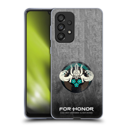 For Honor Icons Samurai Soft Gel Case for Samsung Galaxy A33 5G (2022)