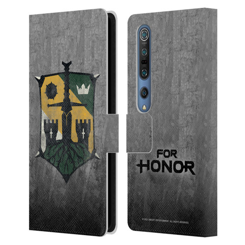 For Honor Icons Knight Leather Book Wallet Case Cover For Xiaomi Mi 10 5G / Mi 10 Pro 5G