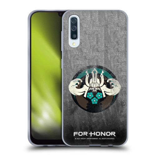 For Honor Icons Samurai Soft Gel Case for Samsung Galaxy A50/A30s (2019)