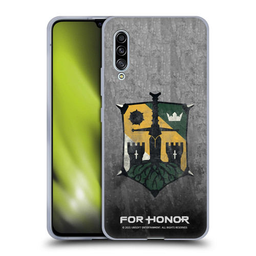 For Honor Icons Knight Soft Gel Case for Samsung Galaxy A90 5G (2019)