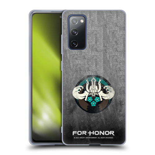 For Honor Icons Samurai Soft Gel Case for Samsung Galaxy S20 FE / 5G