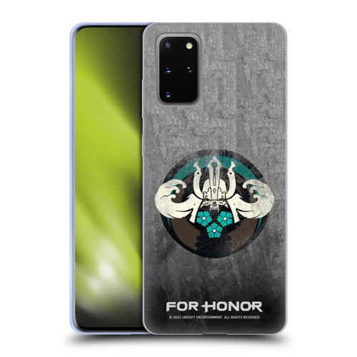 For Honor Icons Samurai Soft Gel Case for Samsung Galaxy S20+ / S20+ 5G