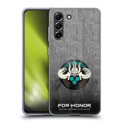 For Honor Icons Samurai Soft Gel Case for Samsung Galaxy S21 FE 5G