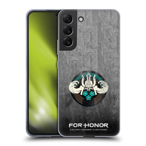 For Honor Icons Samurai Soft Gel Case for Samsung Galaxy S22+ 5G