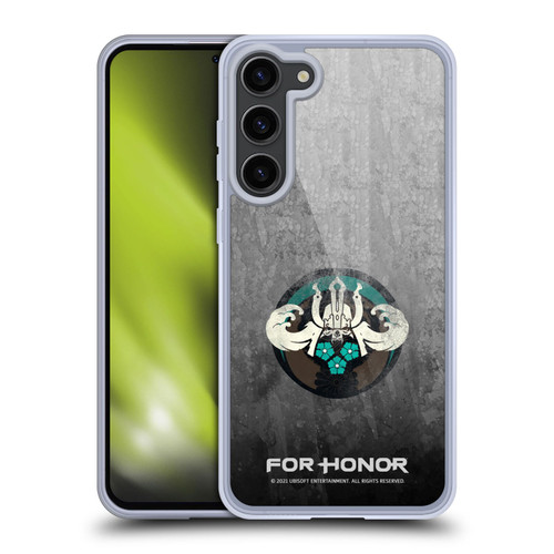 For Honor Icons Samurai Soft Gel Case for Samsung Galaxy S23+ 5G