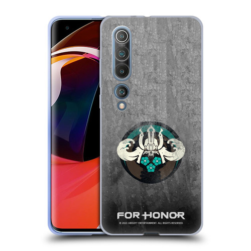 For Honor Icons Samurai Soft Gel Case for Xiaomi Mi 10 5G / Mi 10 Pro 5G