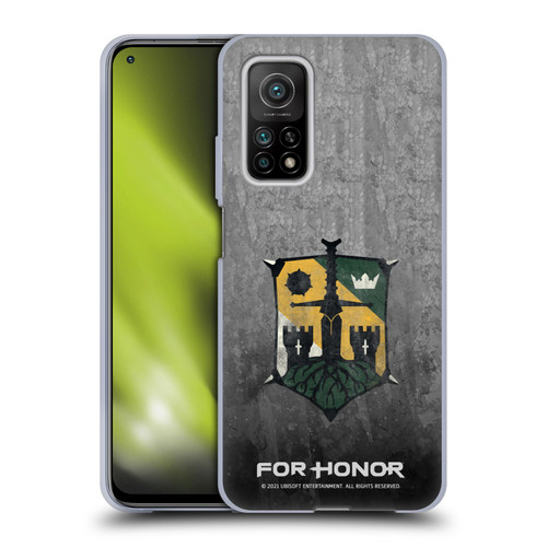 For Honor Icons Knight Soft Gel Case for Xiaomi Mi 10T 5G