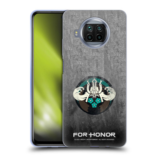 For Honor Icons Samurai Soft Gel Case for Xiaomi Mi 10T Lite 5G