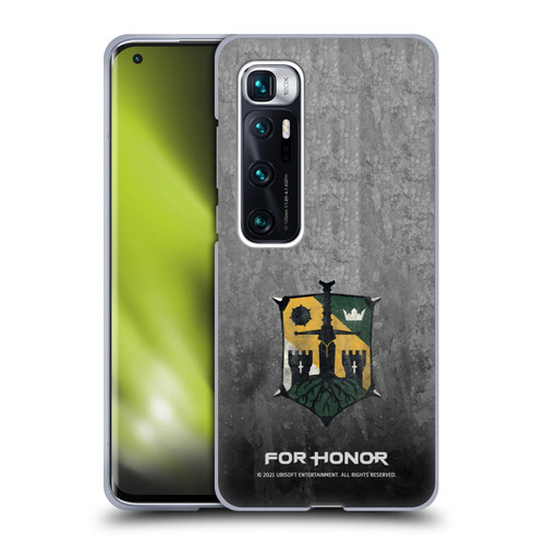 For Honor Icons Knight Soft Gel Case for Xiaomi Mi 10 Ultra 5G