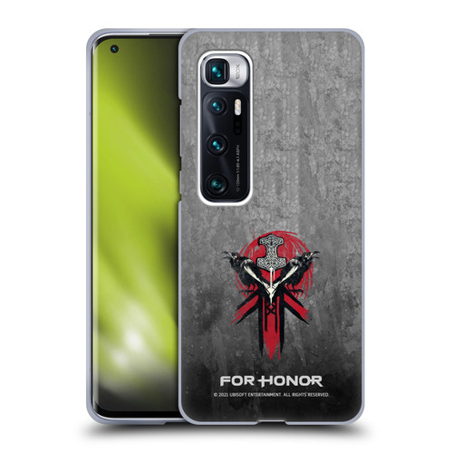 For Honor Icons Viking Soft Gel Case for Xiaomi Mi 10 Ultra 5G
