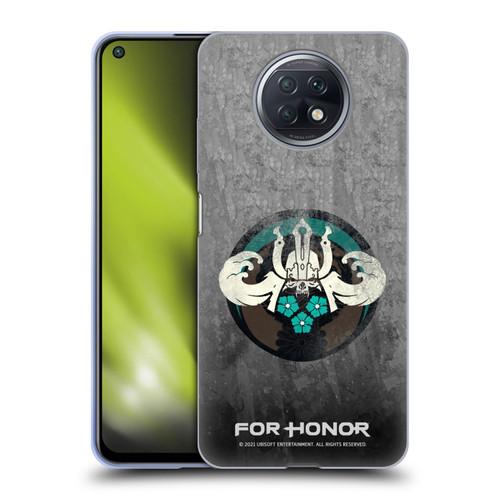 For Honor Icons Samurai Soft Gel Case for Xiaomi Redmi Note 9T 5G