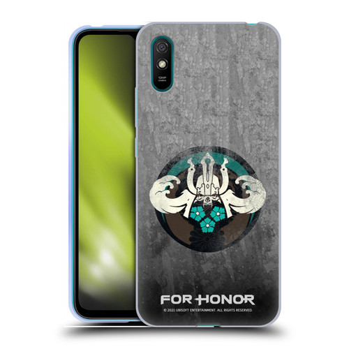 For Honor Icons Samurai Soft Gel Case for Xiaomi Redmi 9A / Redmi 9AT