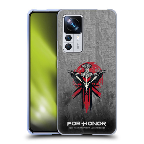 For Honor Icons Viking Soft Gel Case for Xiaomi 12T Pro