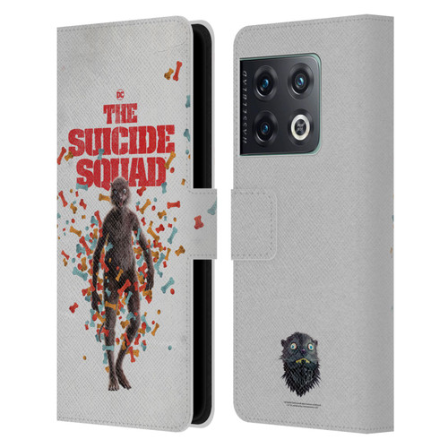 The Suicide Squad 2021 Character Poster Weasel Leather Book Wallet Case Cover For OnePlus 10 Pro