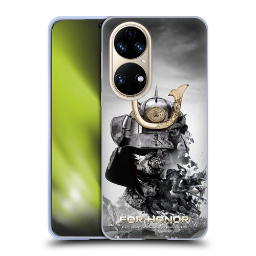 For Honor Key Art Samurai Soft Gel Case for Huawei P50