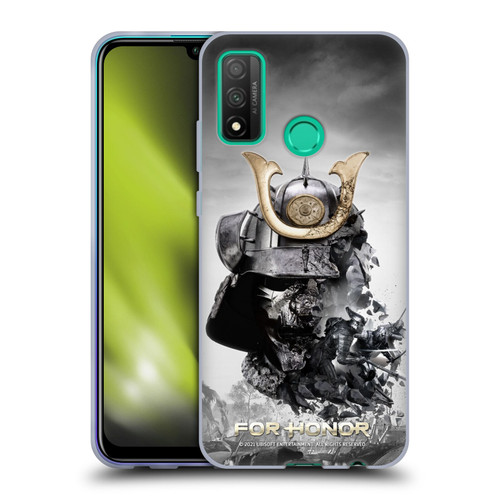For Honor Key Art Samurai Soft Gel Case for Huawei P Smart (2020)