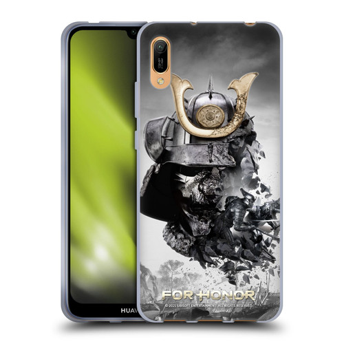 For Honor Key Art Samurai Soft Gel Case for Huawei Y6 Pro (2019)