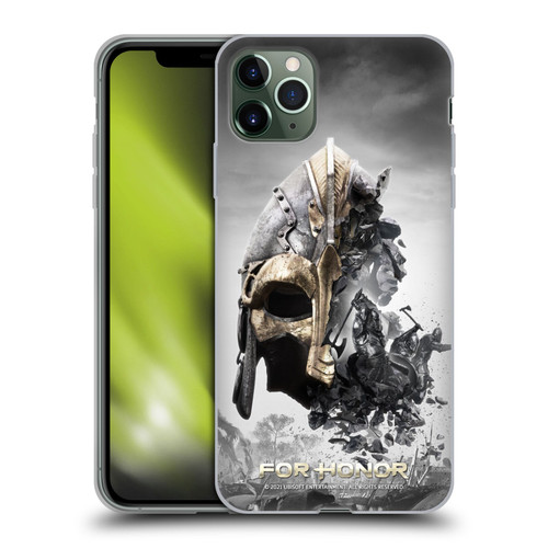 For Honor Key Art Viking Soft Gel Case for Apple iPhone 11 Pro Max