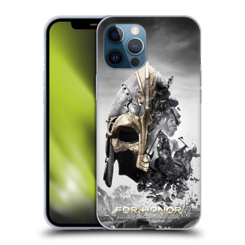 For Honor Key Art Viking Soft Gel Case for Apple iPhone 12 Pro Max