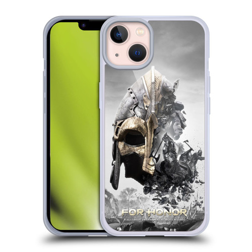 For Honor Key Art Viking Soft Gel Case for Apple iPhone 13