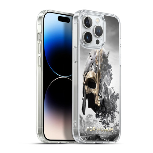 For Honor Key Art Viking Soft Gel Case for Apple iPhone 13 Pro Max & MagSafe