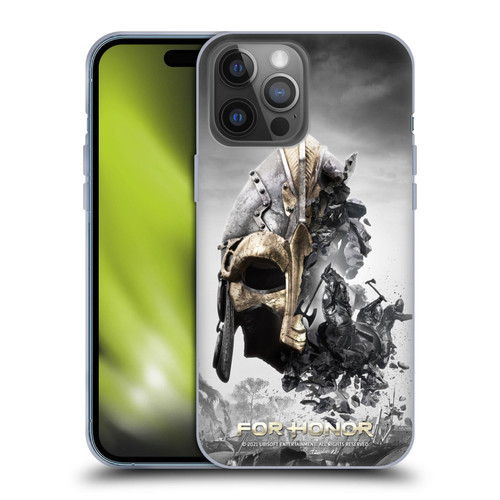 For Honor Key Art Viking Soft Gel Case for Apple iPhone 14 Pro Max