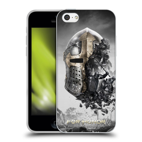 For Honor Key Art Knight Soft Gel Case for Apple iPhone 5c