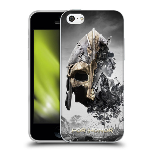 For Honor Key Art Viking Soft Gel Case for Apple iPhone 5c