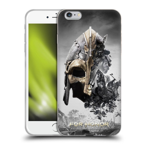 For Honor Key Art Viking Soft Gel Case for Apple iPhone 6 Plus / iPhone 6s Plus