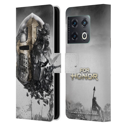 For Honor Key Art Knight Leather Book Wallet Case Cover For OnePlus 10 Pro