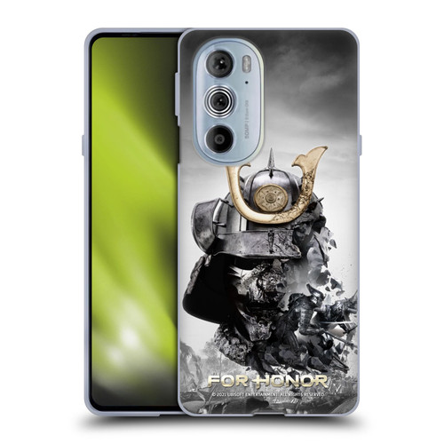 For Honor Key Art Samurai Soft Gel Case for Motorola Edge X30