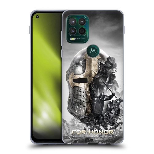For Honor Key Art Knight Soft Gel Case for Motorola Moto G Stylus 5G 2021