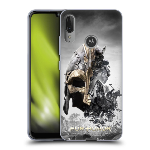 For Honor Key Art Viking Soft Gel Case for Motorola Moto E6 Plus