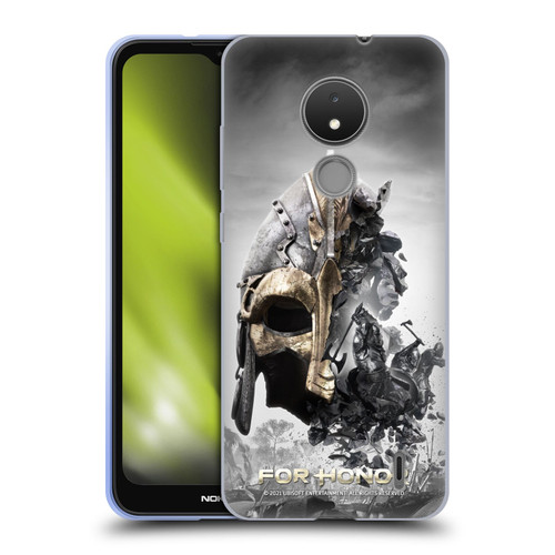 For Honor Key Art Viking Soft Gel Case for Nokia C21