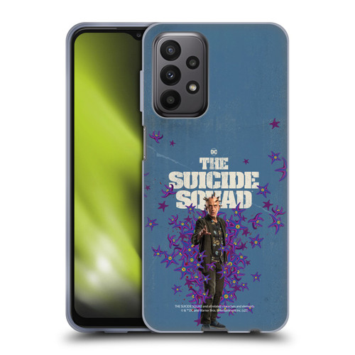 The Suicide Squad 2021 Character Poster Thinker Soft Gel Case for Samsung Galaxy A23 / 5G (2022)