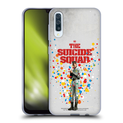 The Suicide Squad 2021 Character Poster Polkadot Man Soft Gel Case for Samsung Galaxy A50/A30s (2019)