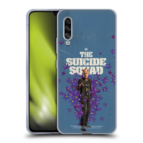 The Suicide Squad 2021 Character Poster Thinker Soft Gel Case for Samsung Galaxy A90 5G (2019)