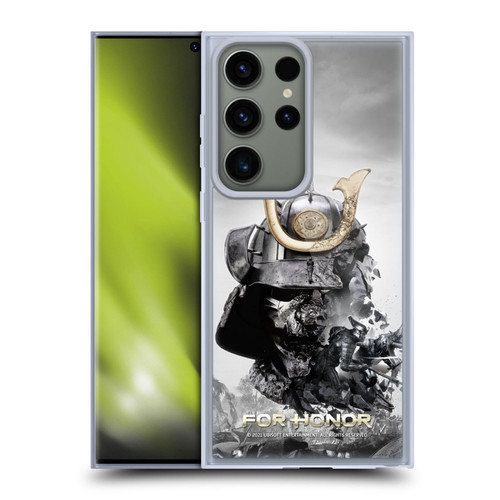 For Honor Key Art Samurai Soft Gel Case for Samsung Galaxy S23 Ultra 5G