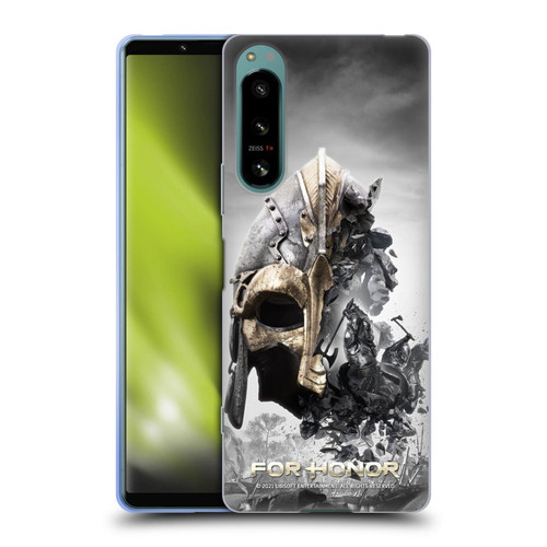 For Honor Key Art Viking Soft Gel Case for Sony Xperia 5 IV