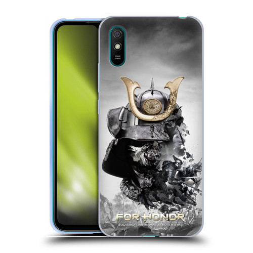 For Honor Key Art Samurai Soft Gel Case for Xiaomi Redmi 9A / Redmi 9AT