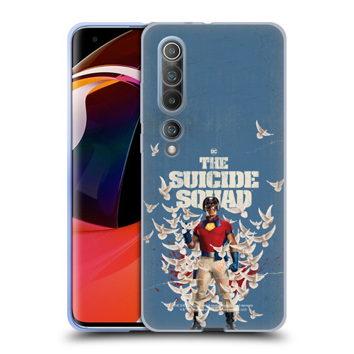 The Suicide Squad 2021 Character Poster Peacemaker Soft Gel Case for Xiaomi Mi 10 5G / Mi 10 Pro 5G