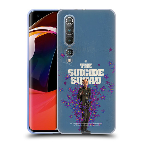 The Suicide Squad 2021 Character Poster Thinker Soft Gel Case for Xiaomi Mi 10 5G / Mi 10 Pro 5G