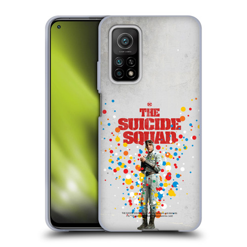 The Suicide Squad 2021 Character Poster Polkadot Man Soft Gel Case for Xiaomi Mi 10T 5G