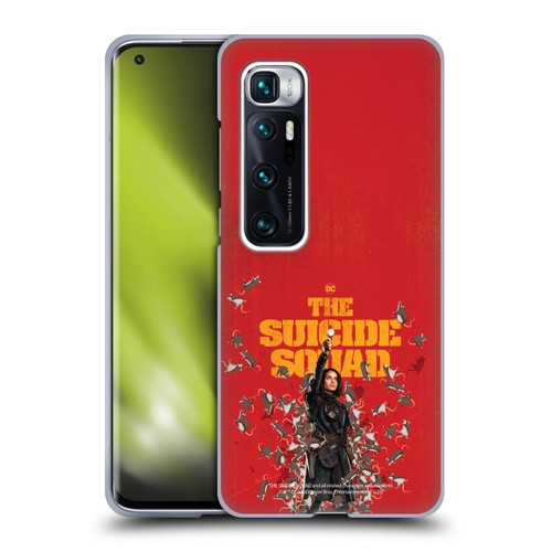 The Suicide Squad 2021 Character Poster Ratcatcher Soft Gel Case for Xiaomi Mi 10 Ultra 5G