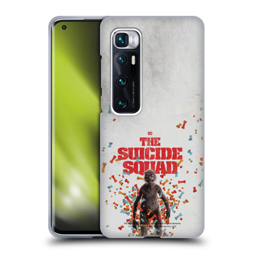 The Suicide Squad 2021 Character Poster Weasel Soft Gel Case for Xiaomi Mi 10 Ultra 5G