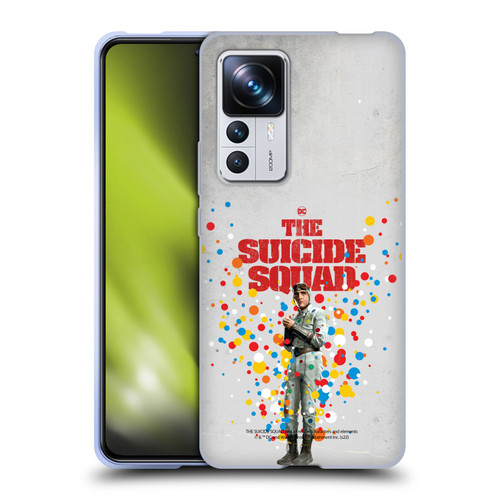 The Suicide Squad 2021 Character Poster Polkadot Man Soft Gel Case for Xiaomi 12T Pro