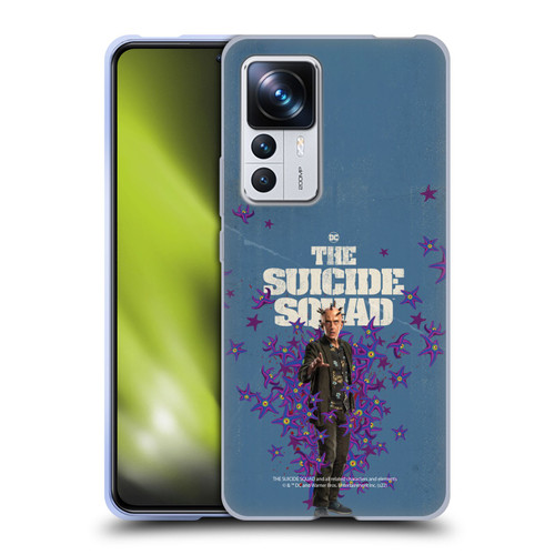 The Suicide Squad 2021 Character Poster Thinker Soft Gel Case for Xiaomi 12T Pro