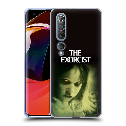 The Exorcist Graphics Poster Soft Gel Case for Xiaomi Mi 10 5G / Mi 10 Pro 5G